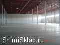 Склад класса "А" на Новорязанском шоссе